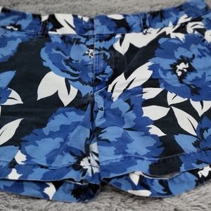 Tommy Hilfiger floral printed shorts size 6